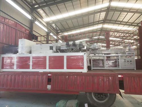 塑料管材及其在给水管道工程中的使用