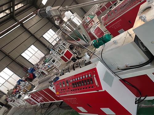 护角生产线全面解析——系统构成与工艺原理